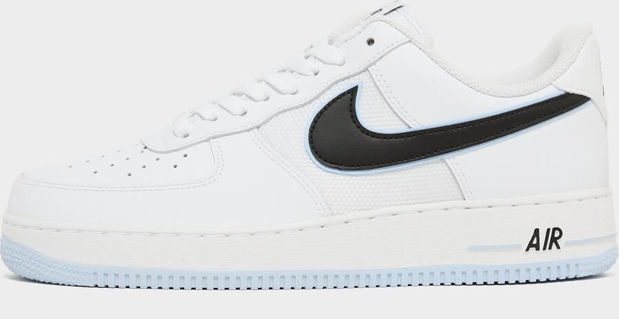 Nike Herenschoen Air Force 1 '07 Wit- Heren Wit