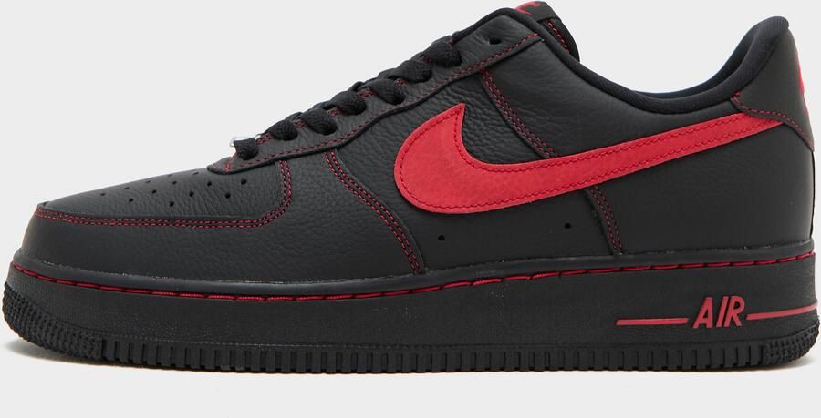 Nike Air Force 1 '07 LV8 Zwart- Zwart - Foto 2