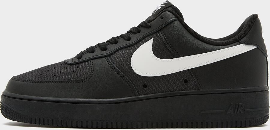 Nike AIR FORCE 1 '07 LV8 IR0952-001 Sportschoenen Heren Zwart Model IR0952 - Foto 2