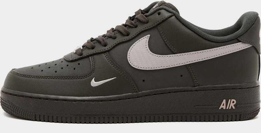 Nike Herenschoenen Air Force 1 '07 LV8 Grijs- Heren Grijs