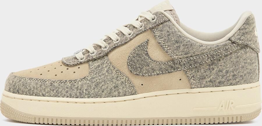 Nike Air Force 1 '07 LV8 'Denim' Bruin- Bruin - Foto 2