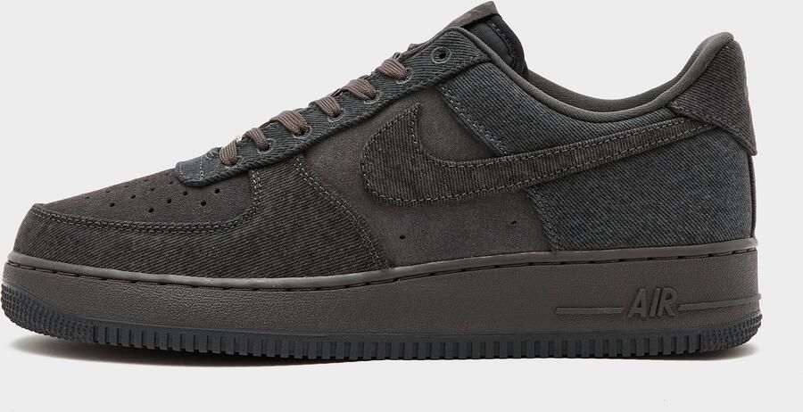 Nike Air Force 1 '07 LV8 'Denim' Grijs- Grijs - Foto 2