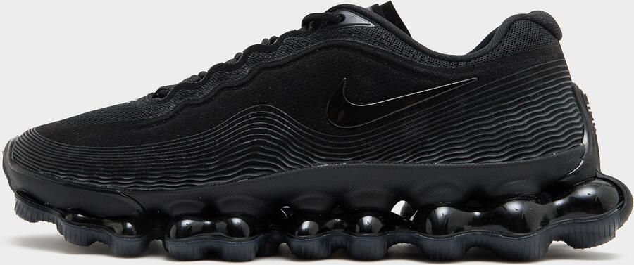 Nike Herenschoenen Air Liquid Max Zwart- Heren Zwart