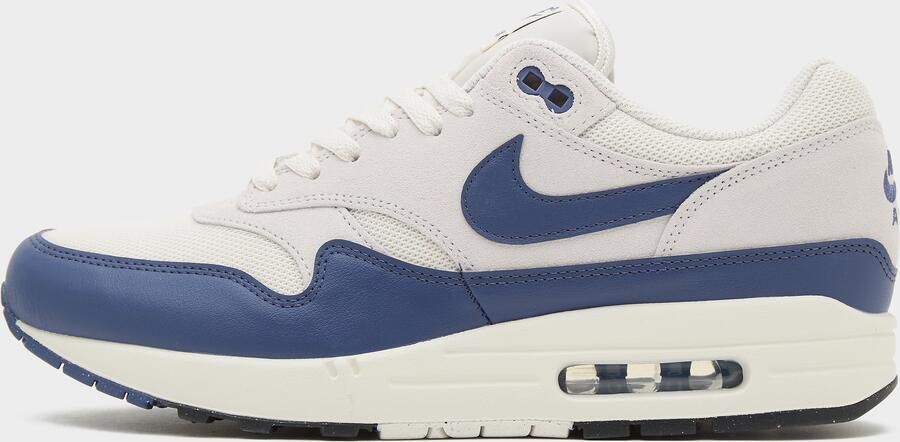 Nike Air Max 1 Essential Sanded Purple Sneakers Unisex Wit Paars - Foto 3