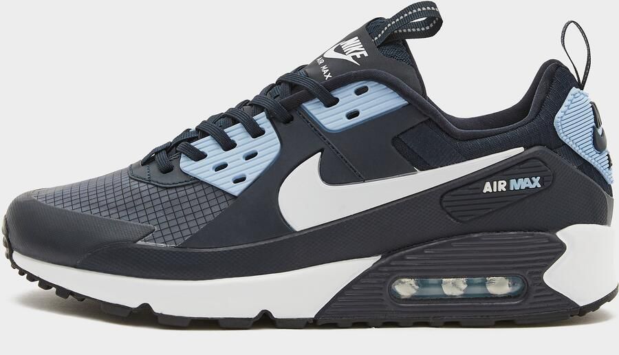 Nike Air Max 90 Drift Dark Obsidian Psychic Blue White Donkerblauw Wit Air Max Lifestyle Heren Sneakers voor Mannen - Foto 2