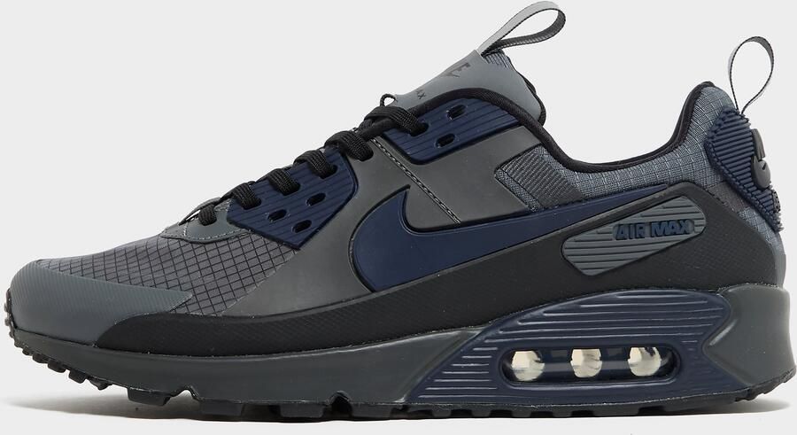 Nike Herenschoenen Air Max 90 Drift Grijs- Heren Grijs - Foto 2