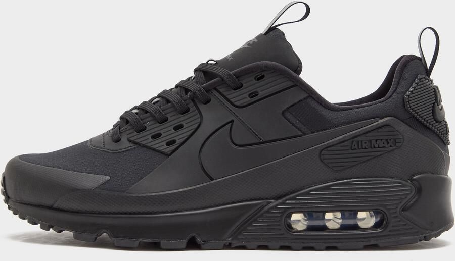 Nike Herenschoenen Air Max 90 Drift Zwart- Heren Zwart