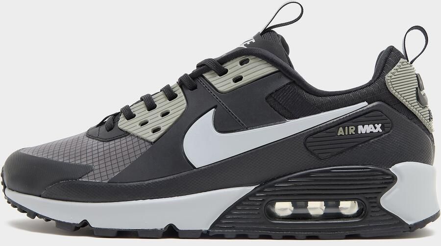 Nike Herenschoenen Air Max 90 Drift Zwart- Heren Zwart