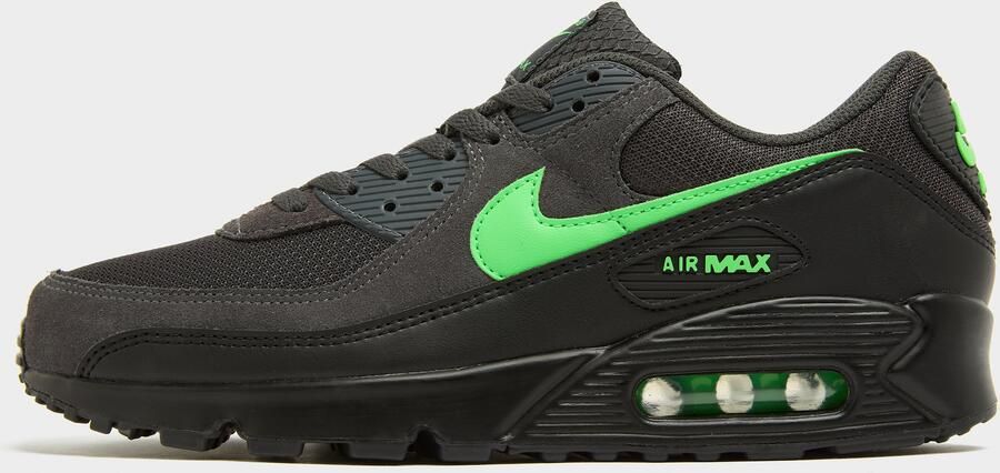 Nike Herenschoenen Air Max 90 Grijs- Heren Grijs - Foto 5