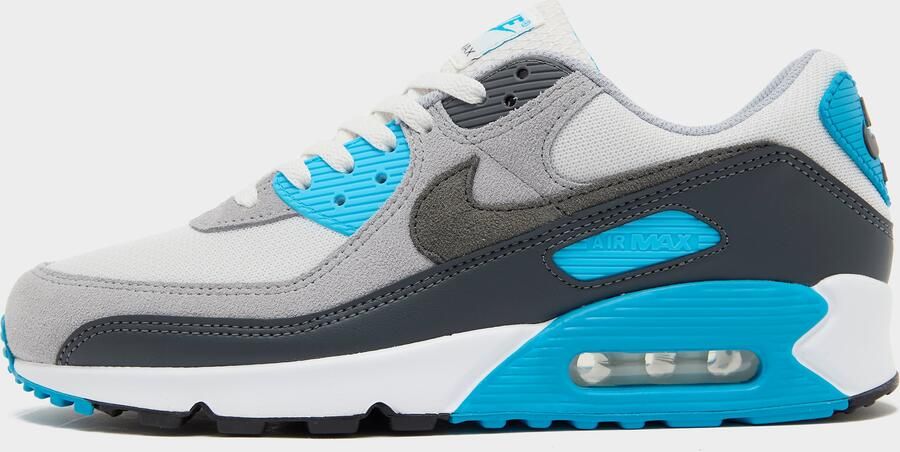 Nike Air Max 90 Grijs- Grijs - Foto 2