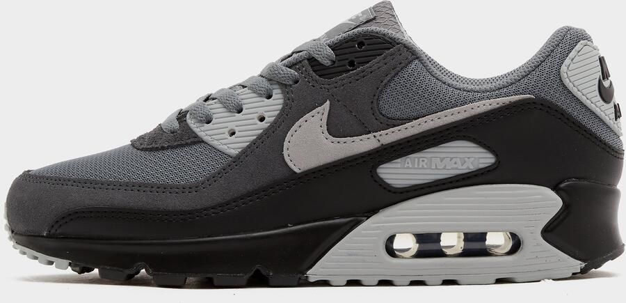 Nike Herenschoenen Air Max 90 Grijs- Heren Grijs