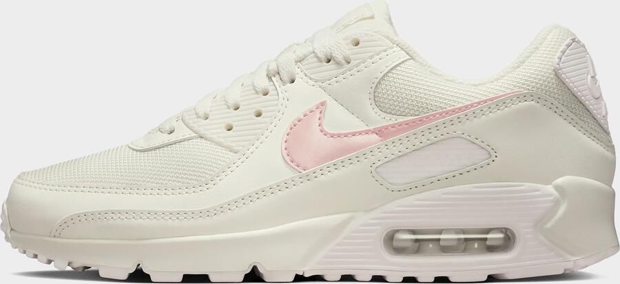 Nike Herenschoenen Air Max 90 Wit- Dames Wit