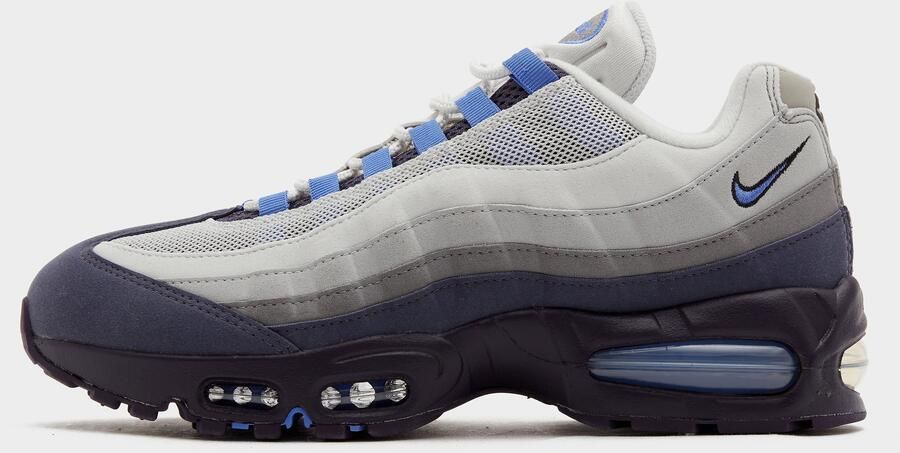 Nike Herenschoenen Air Max 95 OG Grijs- Heren Grijs