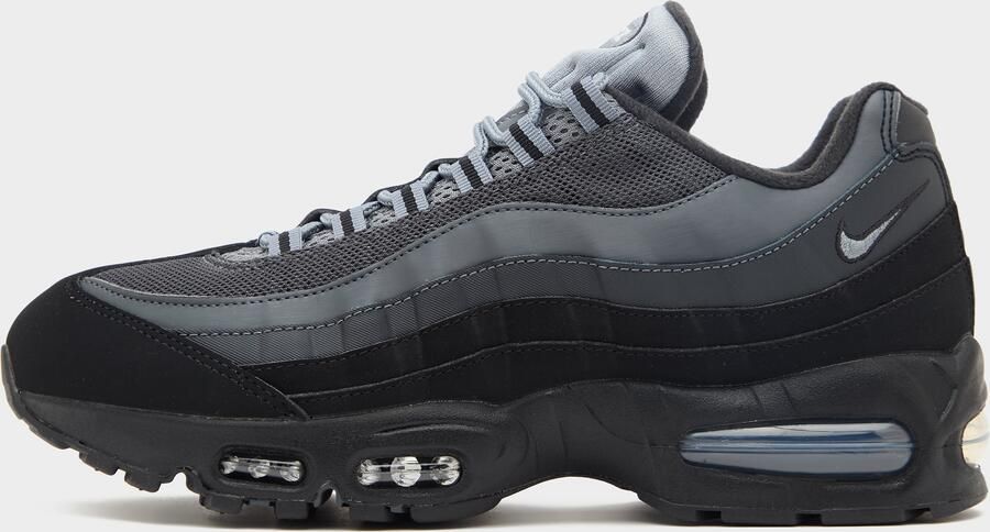 Nike Herenschoenen Air Max 95 OG Zwart- Heren Zwart