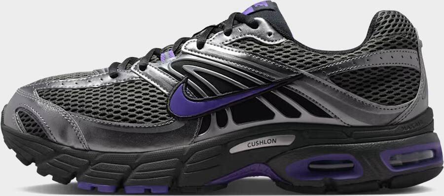 Nike Sportswear Sneakers laag 'AIR MAX MOTO 2K' antraciet lavendel zwart