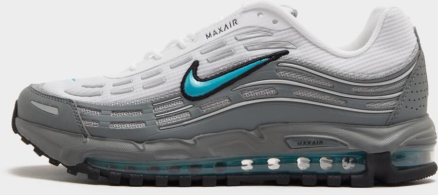 Nike Herenschoenen Air Max TL 2.5 Wit- Heren Wit