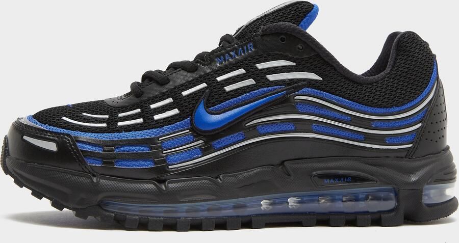 Nike Herenschoenen Air Max TL 2.5 Zwart- Heren Zwart