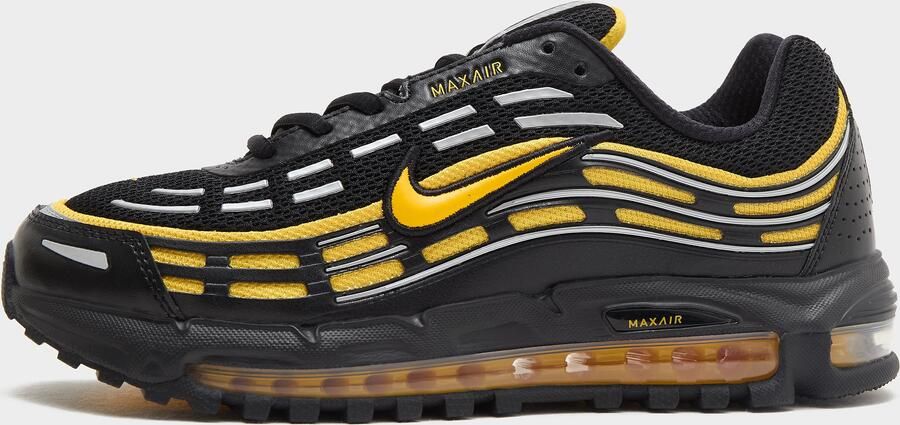 Nike Herenschoenen Air Max TL 2.5 Zwart- Heren Zwart
