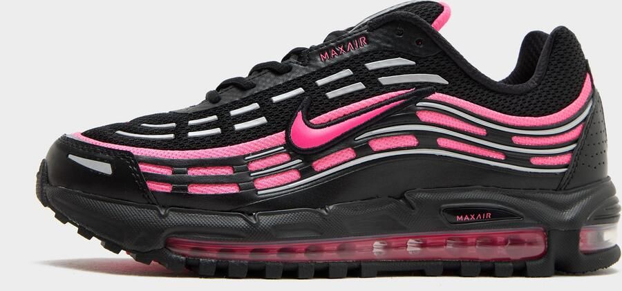 Nike Herenschoenen Air Max TL 2.5 Zwart- Heren Zwart - Foto 2