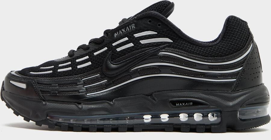 Nike Herenschoenen Air Max TL 2.5 Zwart- Heren Zwart