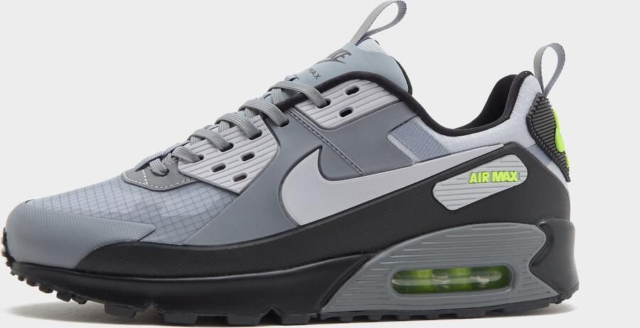 Nike Herenschoenen Air Max 90 Grijs- Heren Grijs