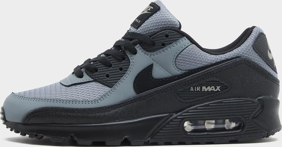 Nike Herenschoenen Air Max 90 Grijs- Heren Grijs