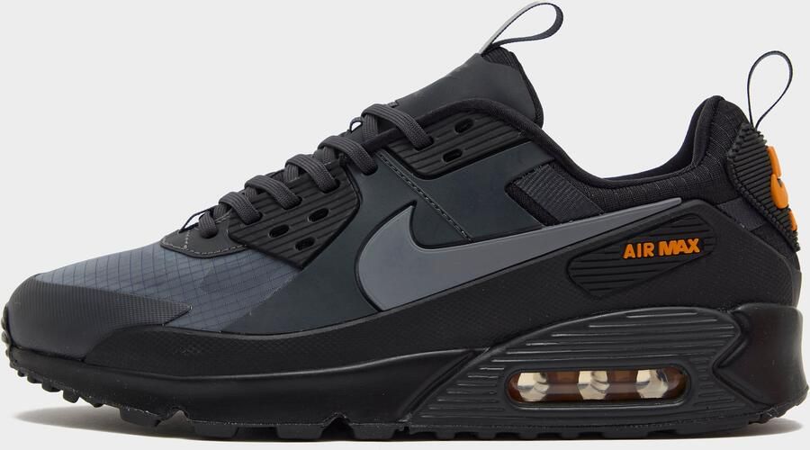 Nike Herenschoenen Air Max 90 Zwart- Heren Zwart - Foto 2
