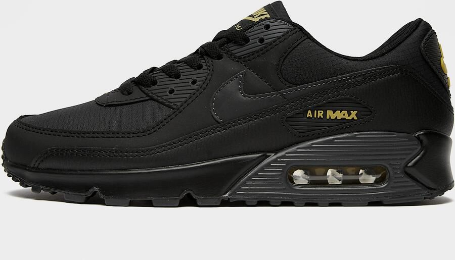 Nike Air Max 90 Zwart Heren Sneakers Limited Edition - Foto 2