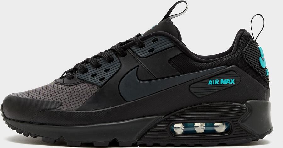 Nike Herenschoenen Air Max 90 Drift Zwart- Heren Zwart - Foto 5