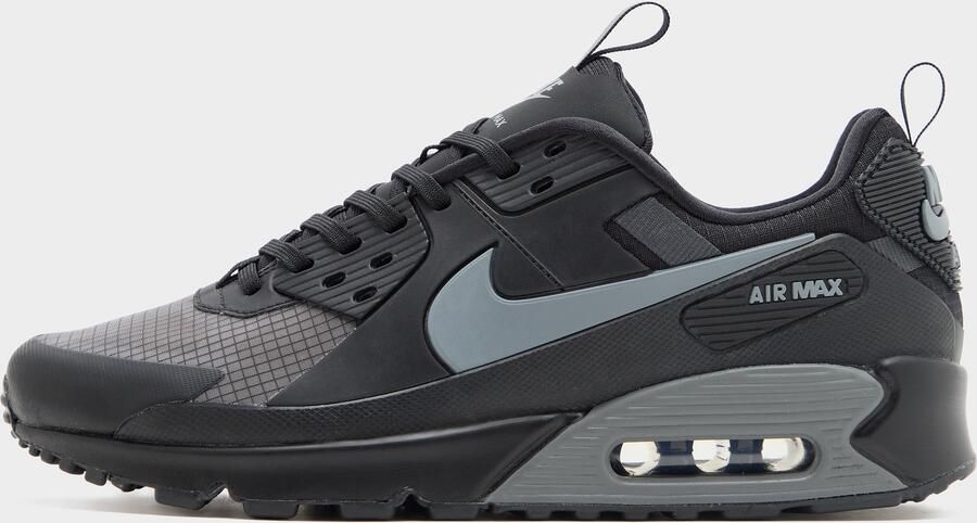 Nike Herenschoenen Air Max 90 Drift Zwart- Heren Zwart