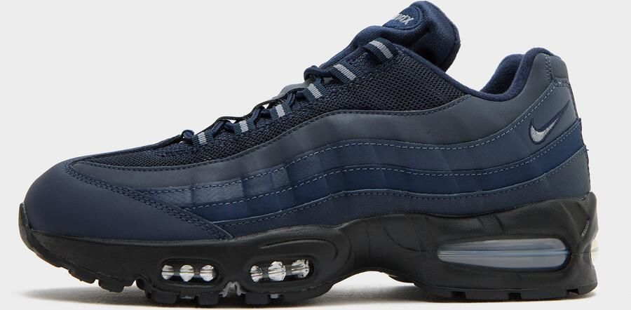 Nike Herenschoenen Air Max 95 Big Bubble 'OG' Blauw- Heren Blauw - Foto 2