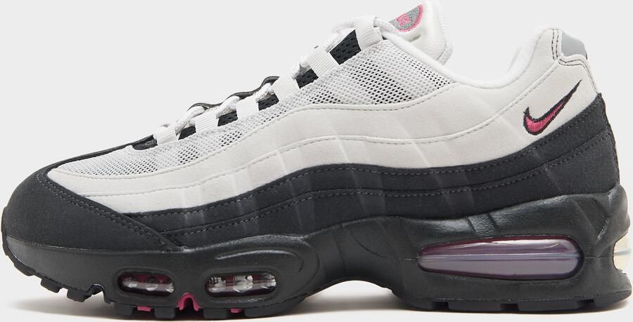 Nike Herenschoenen Air Max 95 Big Bubble 'OG' Grijs- Heren Grijs