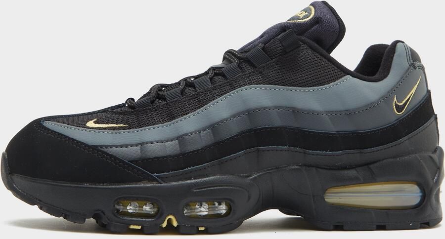 Nike Herenschoenen Air Max 95 Zwart- Heren Zwart - Foto 2