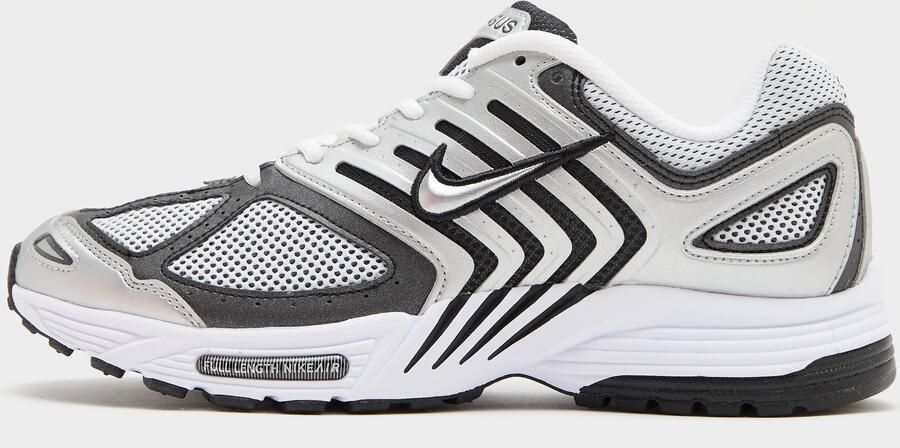 Nike Herenschoenen Air Pegasus 2005 Metallic Silver- Heren Metallic Silver