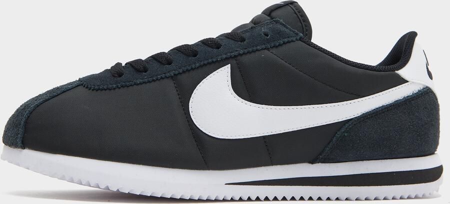 Nike Herenschoenen Cortez Textile Zwart- Heren Zwart