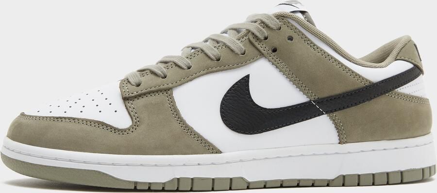 Nike herenschoenen Dunk Low Groen- Heren Groen