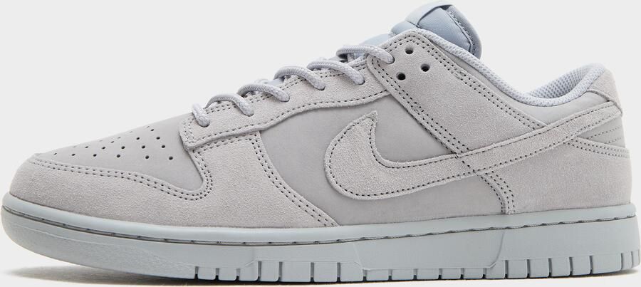 Nike Herenschoenen Dunk Low Retro SE Grijs- Heren Grijs