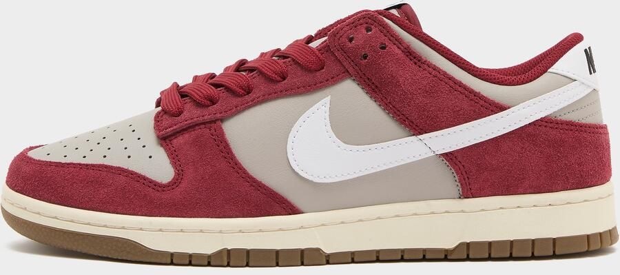 Nike Herenschoenen Dunk Low Retro SE Grijs- Heren Grijs