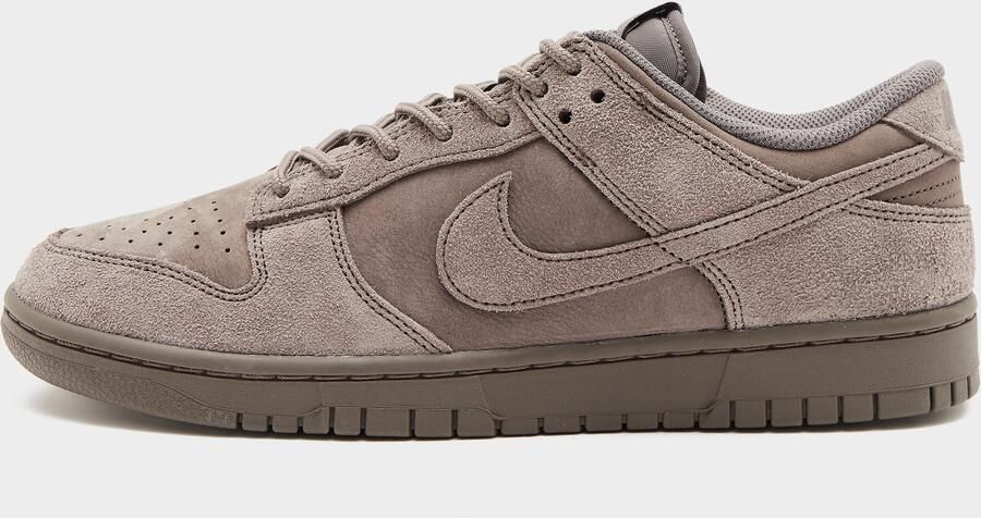 Nike Herenschoenen Dunk Low Retro SE Grijs- Heren Grijs
