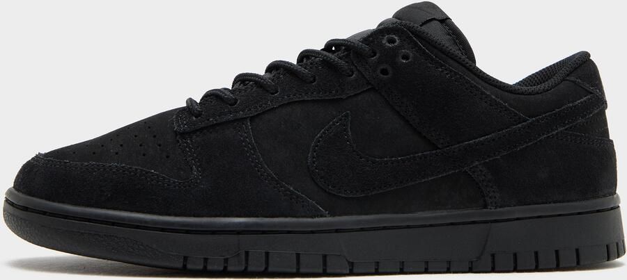 Nike Herenschoenen Dunk Low Retro SE Zwart- Heren Zwart