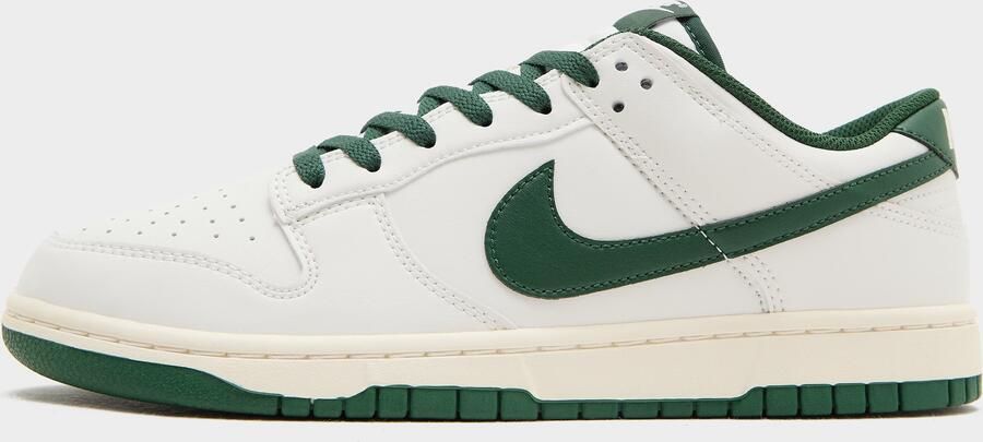Nike Herenschoenen Dunk Low Retro Wit- Heren Wit