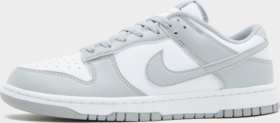 Nike Herenschoenen Dunk Low Retro Wit- Heren Wit