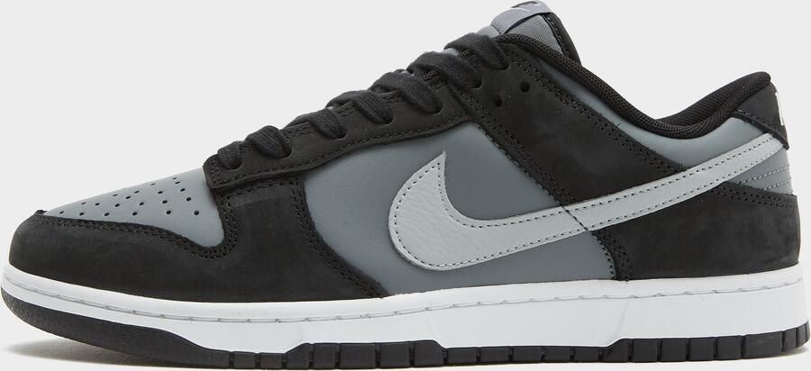 Nike herenschoenen Dunk Low Black- Heren Black