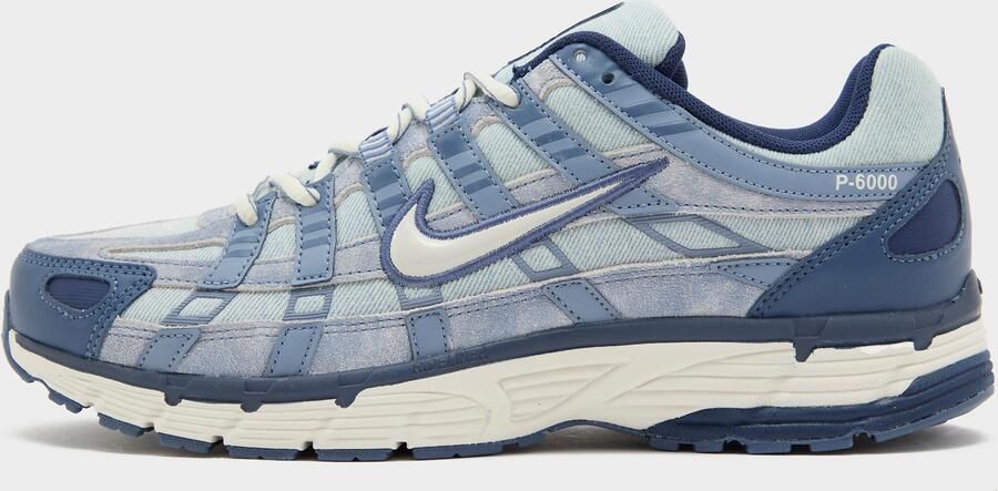 Nike Herenschoenen P-6000 'Denim' Blauw- Heren Blauw - Foto 4