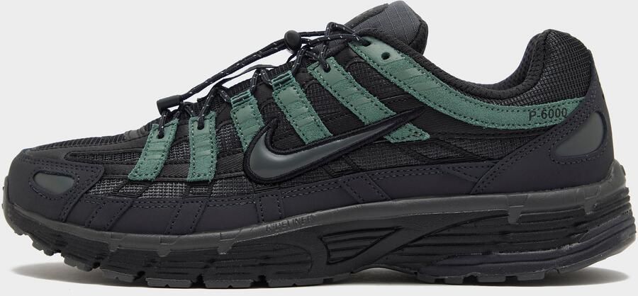 Nike Herenschoenen P-6000 Grijs- Heren Grijs