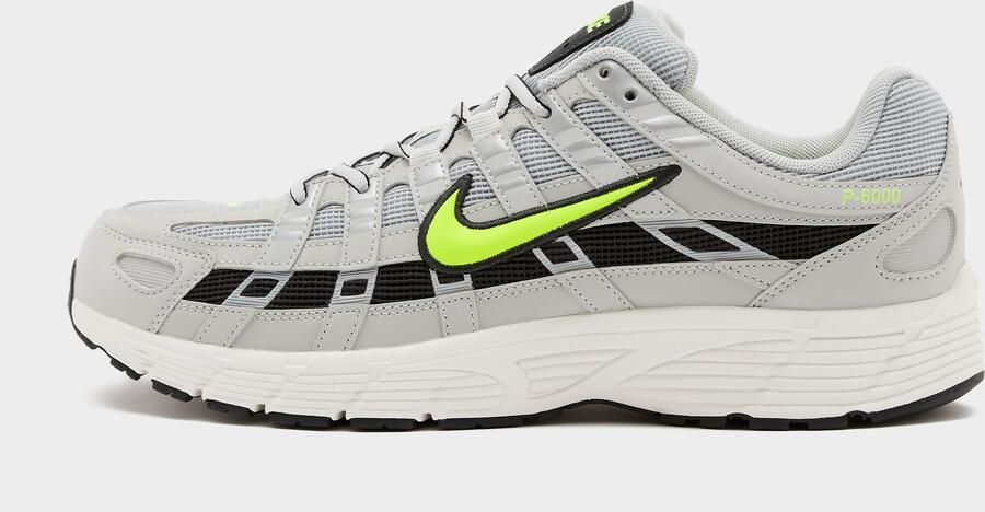 Nike Herenschoenen P-6000 Grijs- Heren Grijs