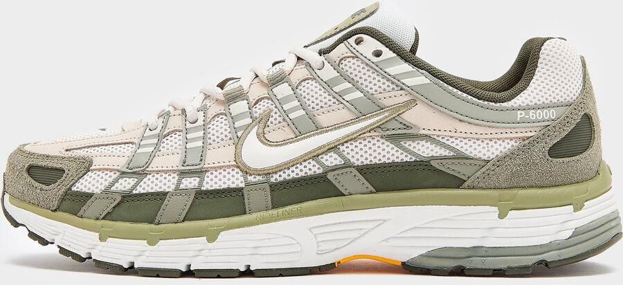 Nike Herenschoenen P-6000 Groen- Heren Groen - Foto 2