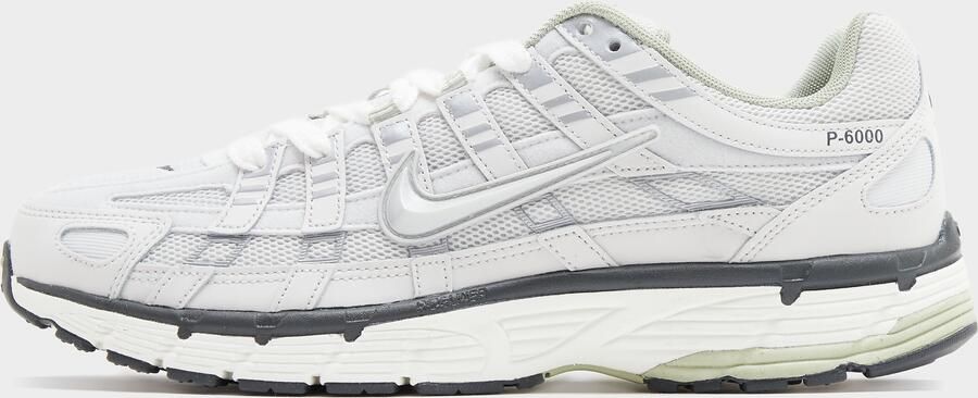 Nike Herenschoenen P-6000 Tech Wit- Heren Wit
