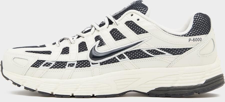 Nike Herenschoenen P-6000 Wit- Heren Wit - Foto 1