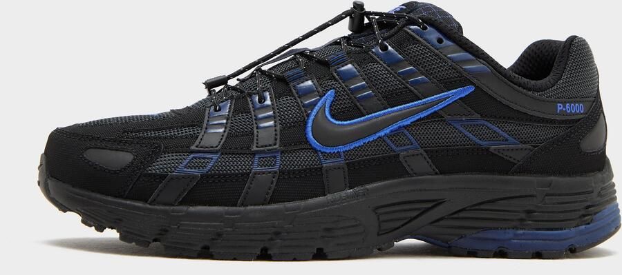 Nike P-6000 Heren Sneaker Zwart Blauw Limited edition - Foto 2